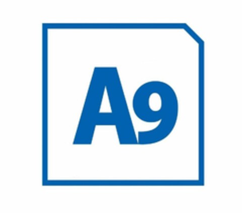 A9 Logo (USPTO, 05.12.2019)