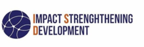 IMPACT STRENGTHENING DEVELOPMENT Logo (USPTO, 12/18/2019)