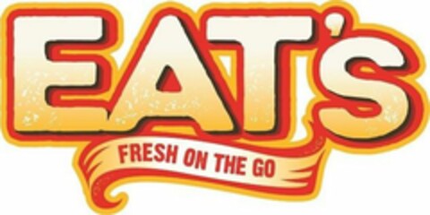 EAT'S FRESH ON THE GO Logo (USPTO, 12/23/2019)