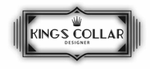 KINGS COLLAR DESIGNER Logo (USPTO, 07.01.2020)