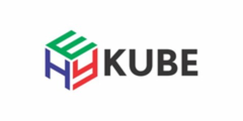 HEY KUBE Logo (USPTO, 15.01.2020)