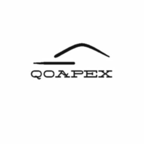 QOAPEX Logo (USPTO, 16.01.2020)