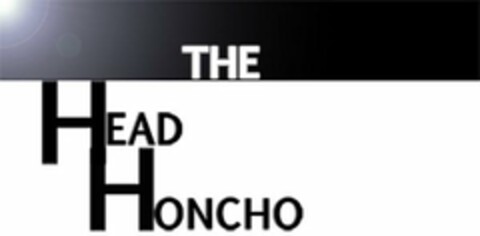 THE HEAD HONCHO Logo (USPTO, 31.01.2020)