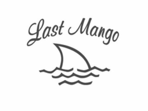 LAST MANGO Logo (USPTO, 01.02.2020)