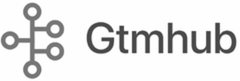 GTMHUB Logo (USPTO, 07.02.2020)
