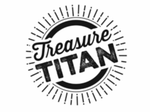 TREASURE TITAN Logo (USPTO, 01.03.2020)
