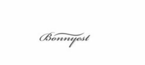 BONNYEST Logo (USPTO, 08.04.2020)