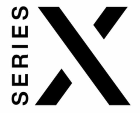 SERIES X Logo (USPTO, 16.04.2020)
