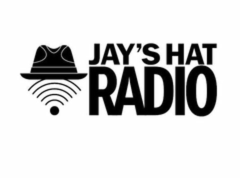 JAY'S HAT RADIO Logo (USPTO, 28.04.2020)