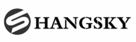 SHANGSKY Logo (USPTO, 05/14/2020)