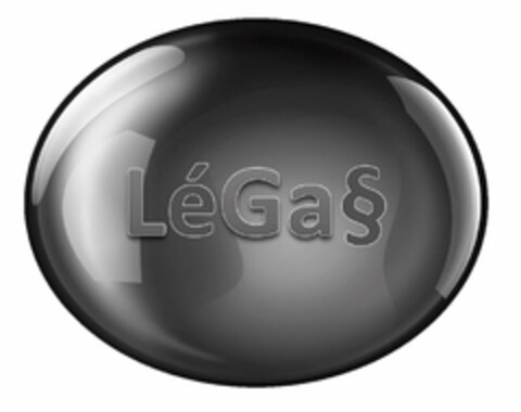 LÉGA§ Logo (USPTO, 09.06.2020)