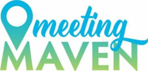 MEETING MAVEN Logo (USPTO, 18.06.2020)