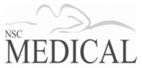 NSC MEDICAL Logo (USPTO, 06/19/2020)