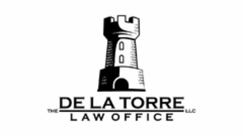 THE DE LA TORRE LAW OFFICE LLC Logo (USPTO, 22.06.2020)