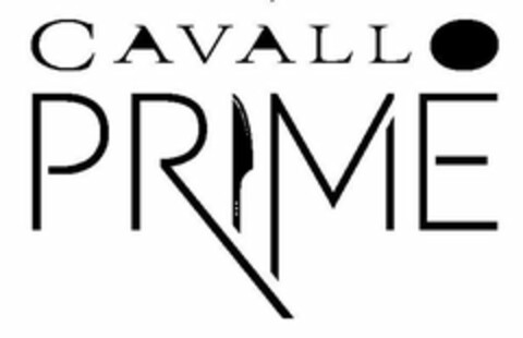 CAVALLO PRIME Logo (USPTO, 26.06.2020)