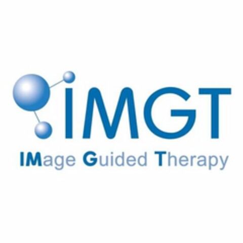 IMGT IMAGE GUIDED THERAPY Logo (USPTO, 06/26/2020)