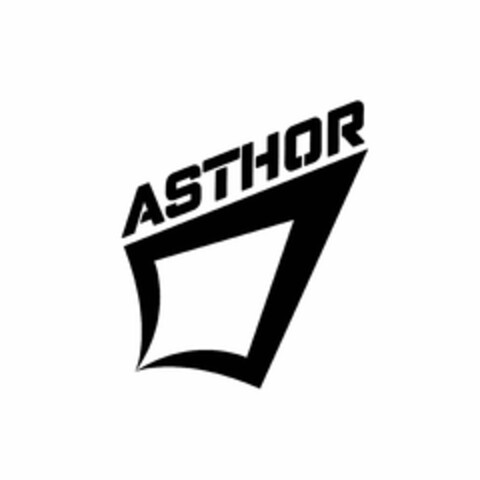 ASTHOR Logo (USPTO, 14.07.2020)