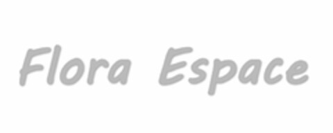 FLORA ESPACE Logo (USPTO, 16.07.2020)