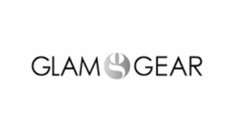 GLAM G GEAR Logo (USPTO, 29.07.2020)