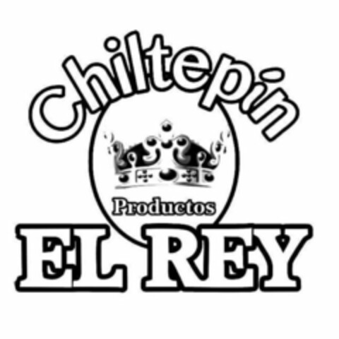 CHILTEPIN PRODUCTOS EL REY Logo (USPTO, 06.08.2020)