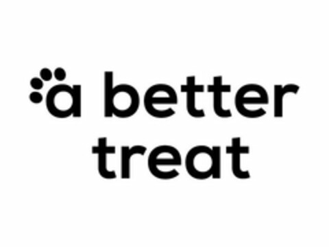 A BETTER TREAT Logo (USPTO, 06.08.2020)