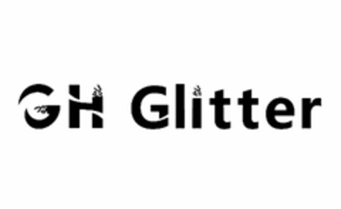 GH GLITTER Logo (USPTO, 13.08.2020)