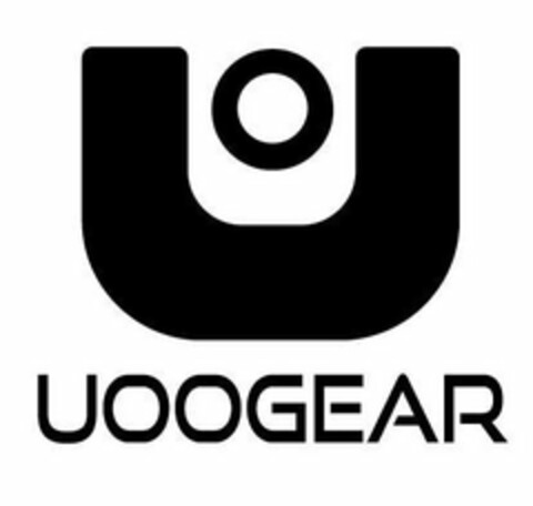 U UOOGEAR Logo (USPTO, 14.08.2020)