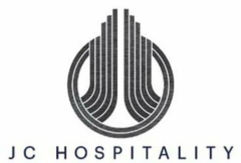 JC HOSPITALITY Logo (USPTO, 08/14/2020)