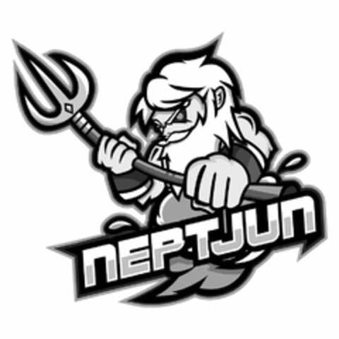 NEPTJUN Logo (USPTO, 21.08.2020)