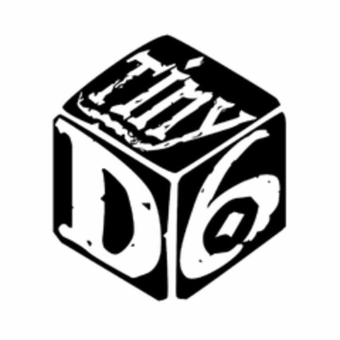 TINY D6 Logo (USPTO, 24.08.2020)