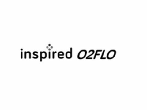 INSPIRED O2FLO Logo (USPTO, 04.09.2020)