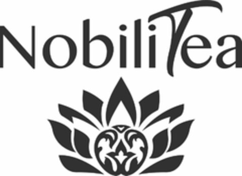 NOBILITEA Logo (USPTO, 08.09.2020)