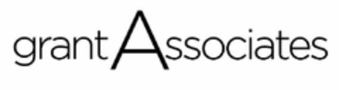 GRANT ASSOCIATES Logo (USPTO, 16.09.2020)