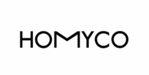 HOMYCO Logo (USPTO, 09/18/2020)