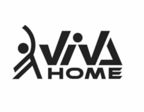 VIVA HOME Logo (USPTO, 20.09.2020)