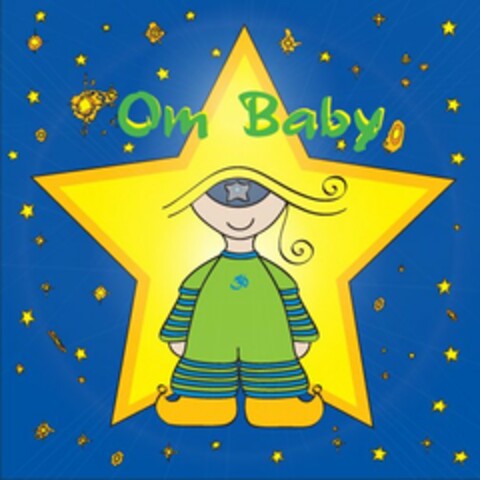 OM BABY Logo (USPTO, 04.02.2009)
