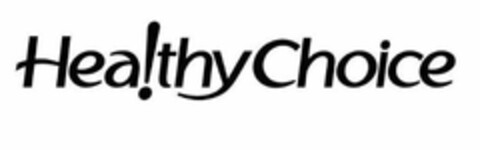 HEA!THY CHOICE Logo (USPTO, 24.02.2009)