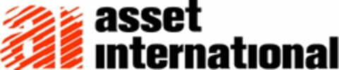 AI ASSET INTERNATIONAL Logo (USPTO, 04/23/2009)