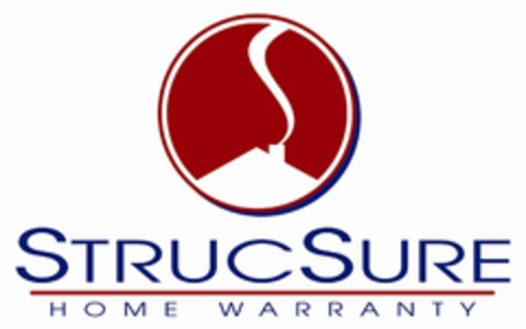 STRUCSURE HOME WARRANTY Logo (USPTO, 05/29/2009)