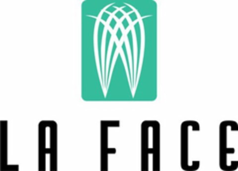 LA FACE Logo (USPTO, 05/29/2009)