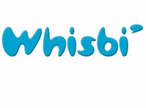 WHISBI' Logo (USPTO, 05.06.2009)