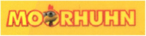 MOORHUHN Logo (USPTO, 07/20/2009)