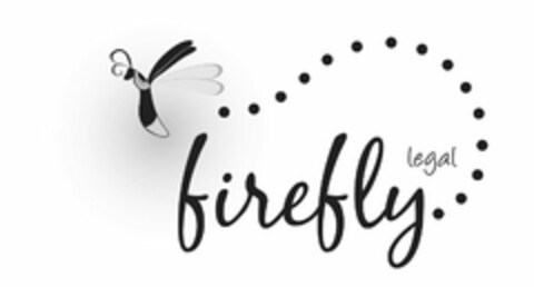 FIREFLY LEGAL Logo (USPTO, 07/29/2009)