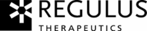 REGULUS THERAPEUTICS Logo (USPTO, 30.09.2009)