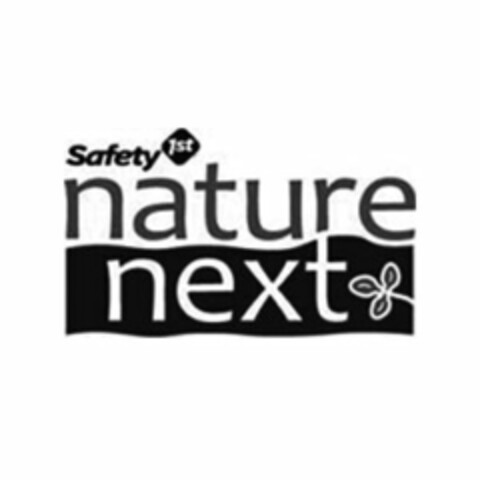 SAFETY 1ST NATURE NEXT Logo (USPTO, 10/09/2009)