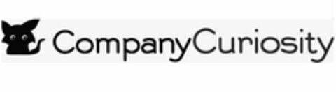 COMPANY CURIOSITY Logo (USPTO, 11/17/2009)