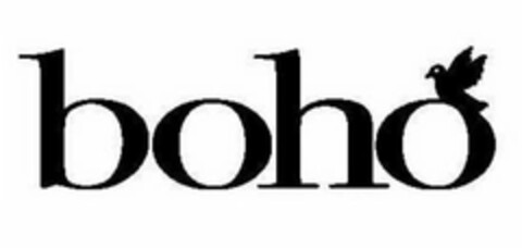 BOHO Logo (USPTO, 25.11.2009)