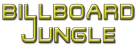 BILLBOARD JUNGLE Logo (USPTO, 12/07/2009)