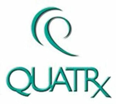Q QUATRX Logo (USPTO, 14.12.2009)