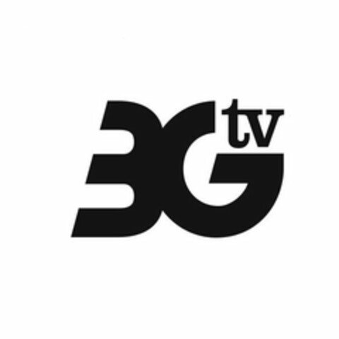 3GTV Logo (USPTO, 15.01.2010)